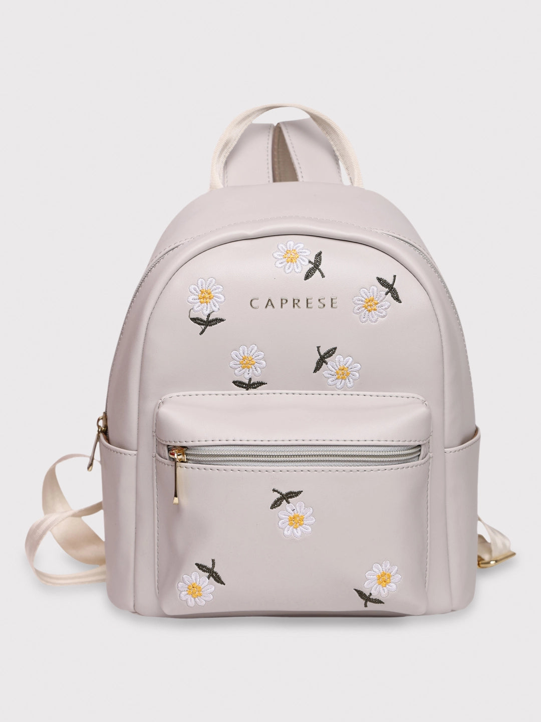 Caprese Kyle Backpack Small Light Grey