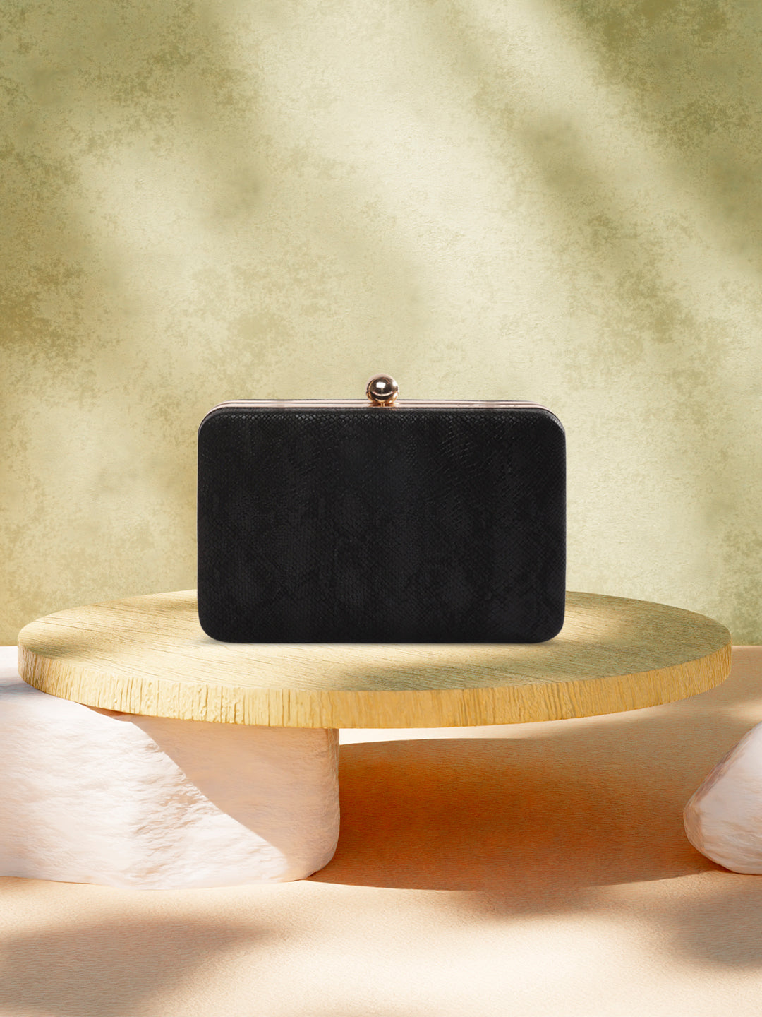 Black box 2024 clutch bag