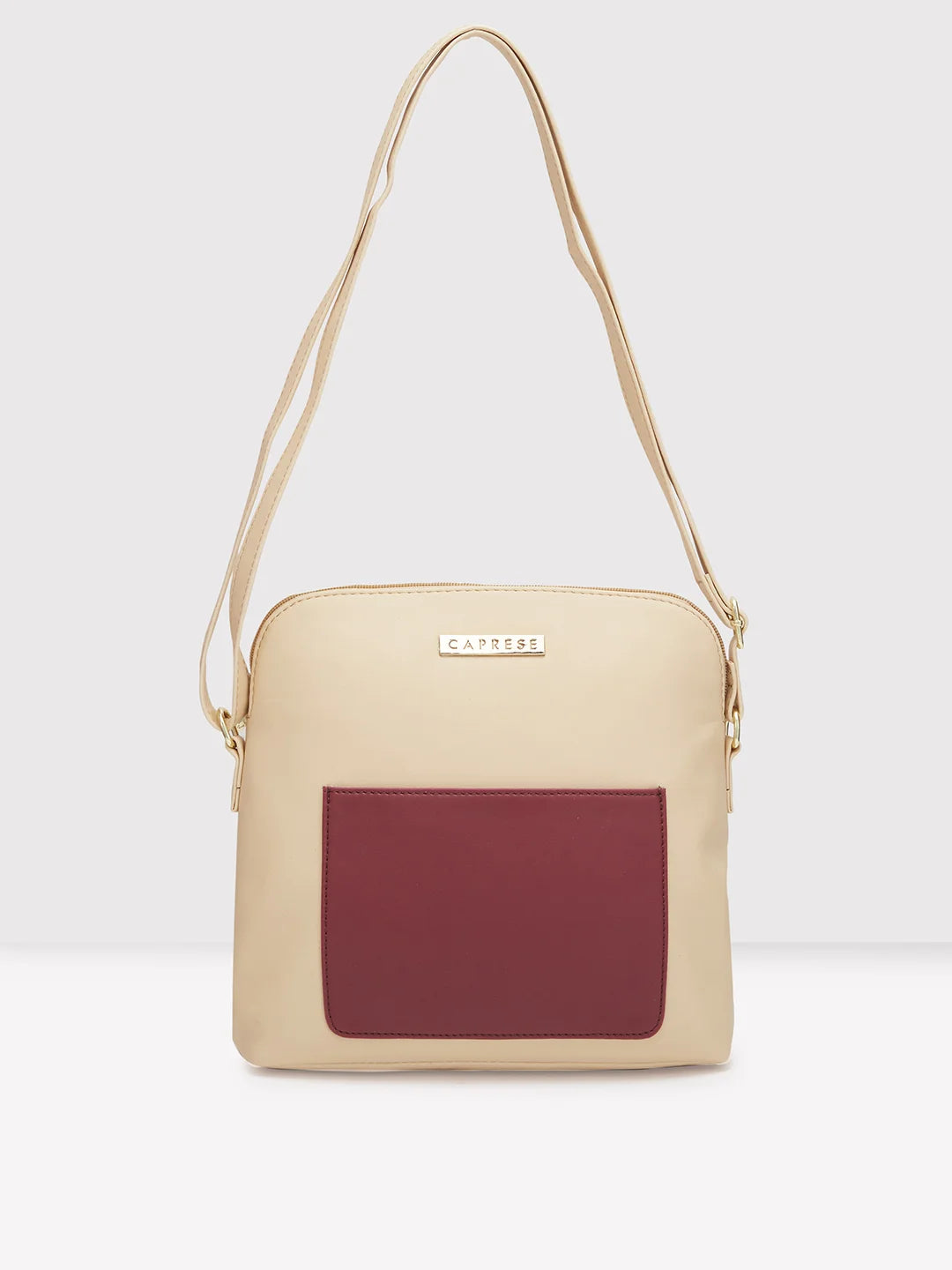 Caprese Destin Sling Small Beige