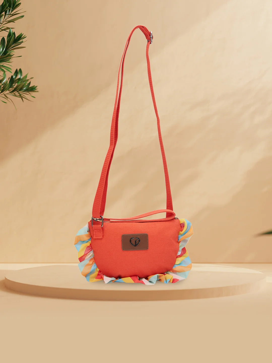 Caprese pink sling discount bags