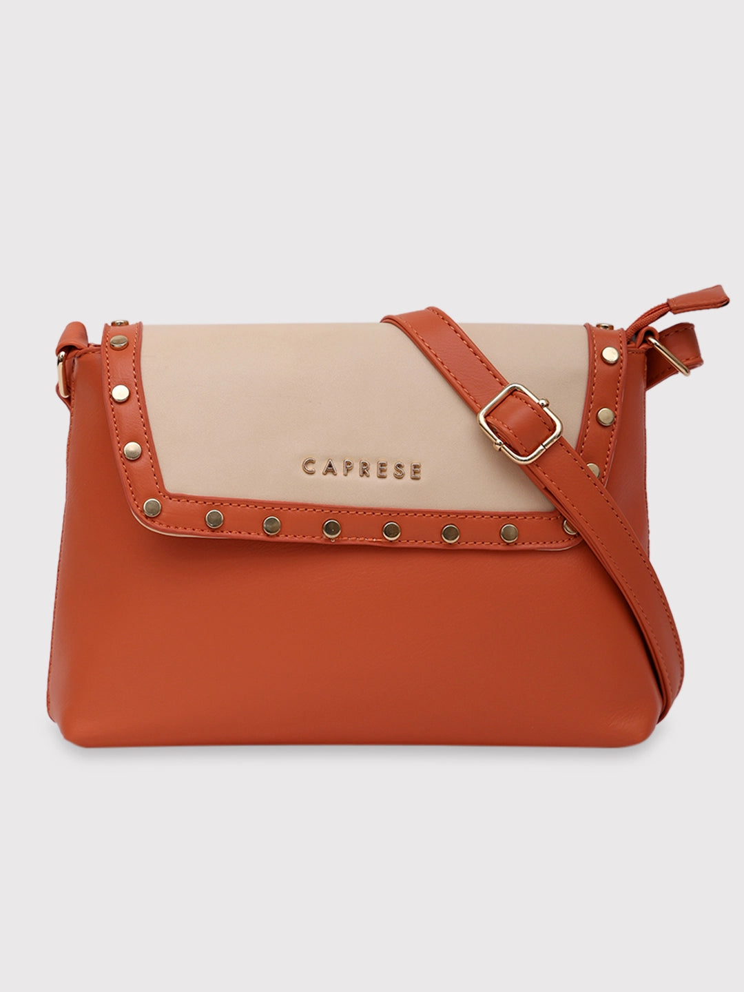 Caprese Shelby Sling Medium Beige