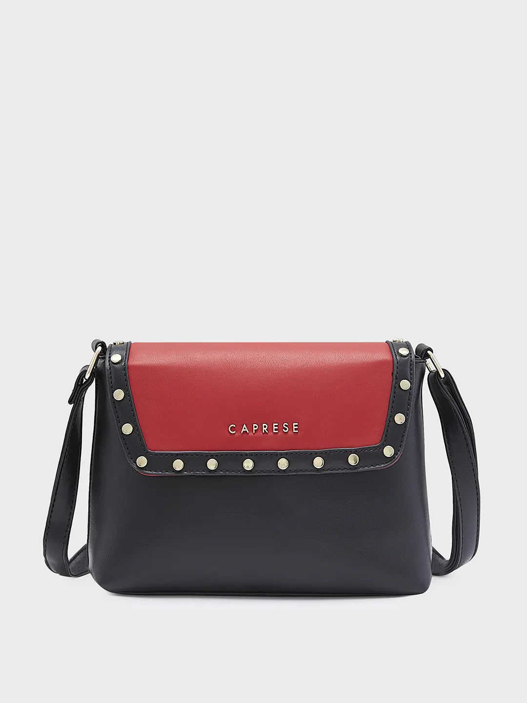 Caprese red sling bag hotsell