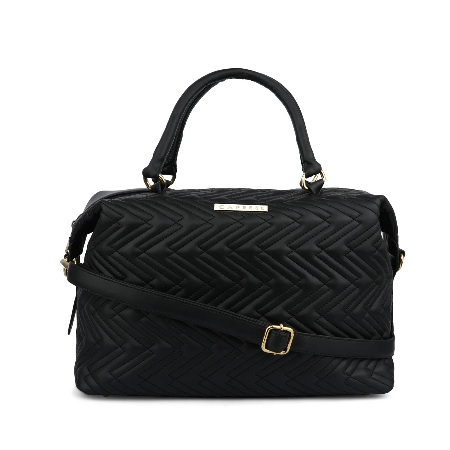 Caprese bags black online