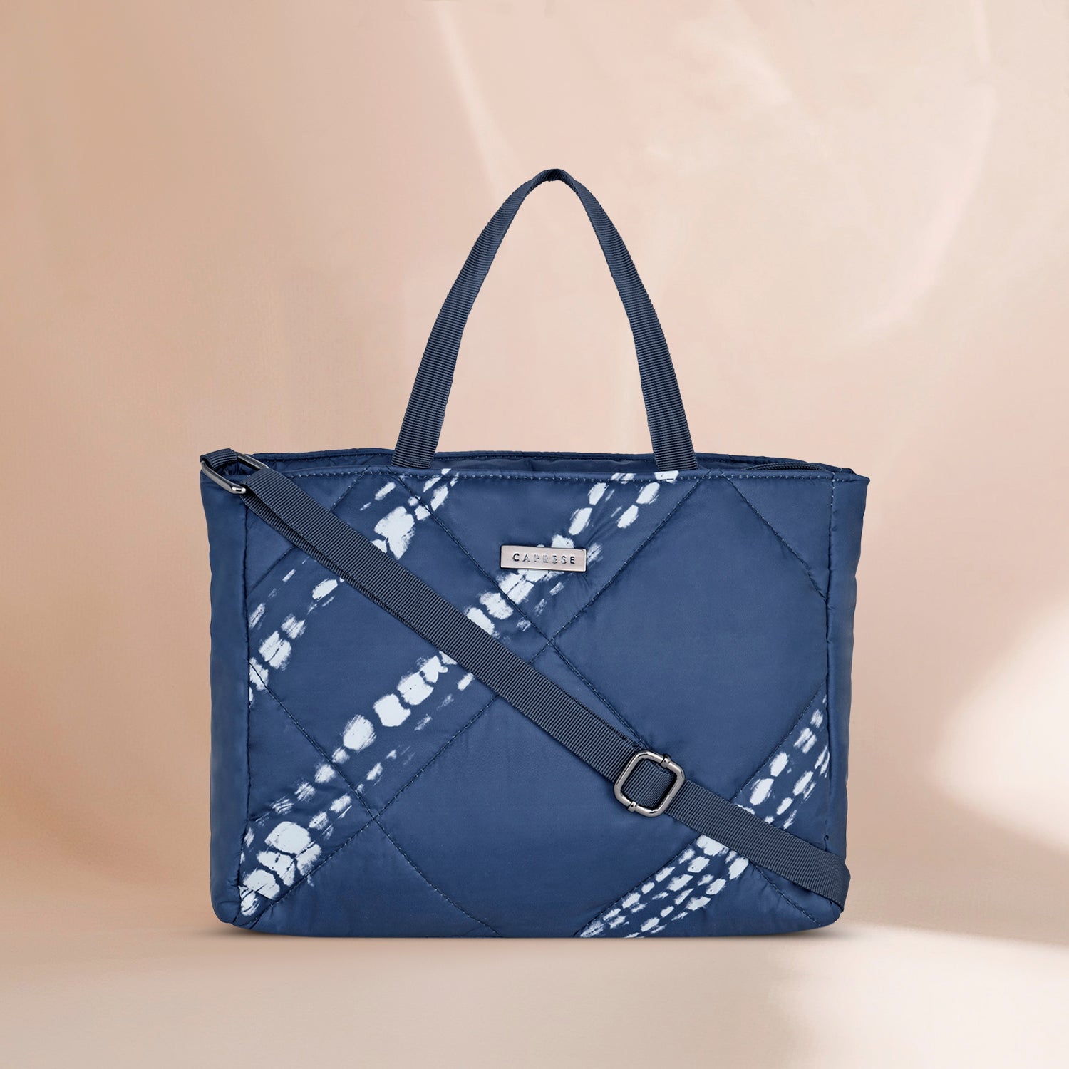 Caprese cheap blue handbag