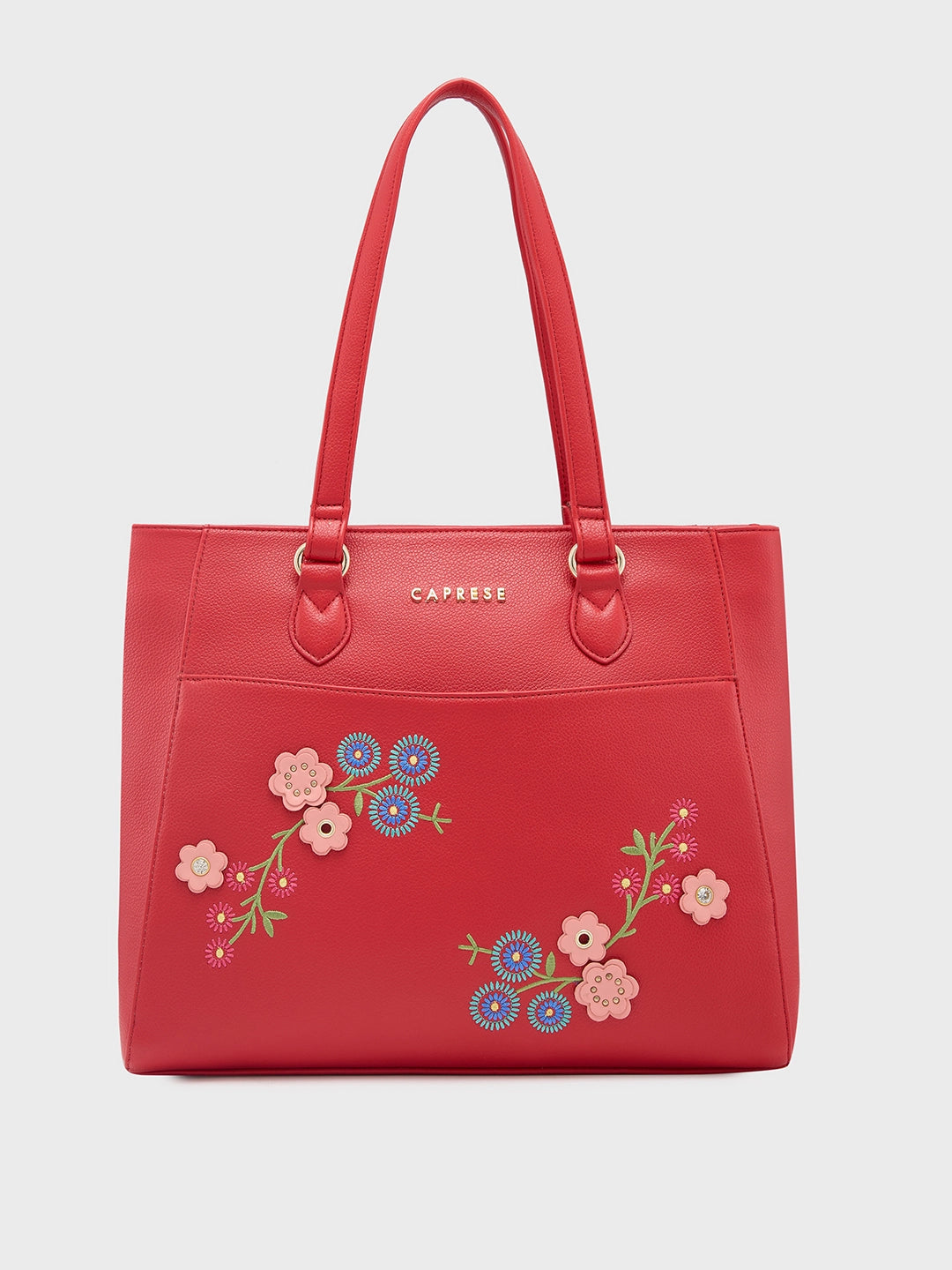 Caprese floral bags online