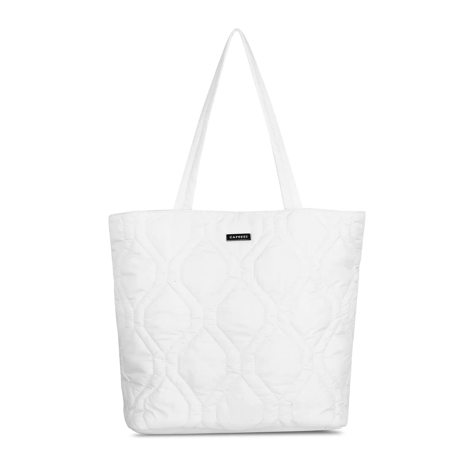 Caprese white fashion handbags