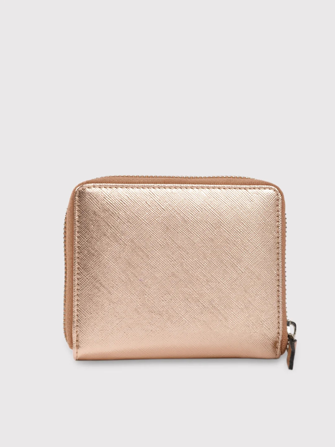 Rose gold wallet purse sale