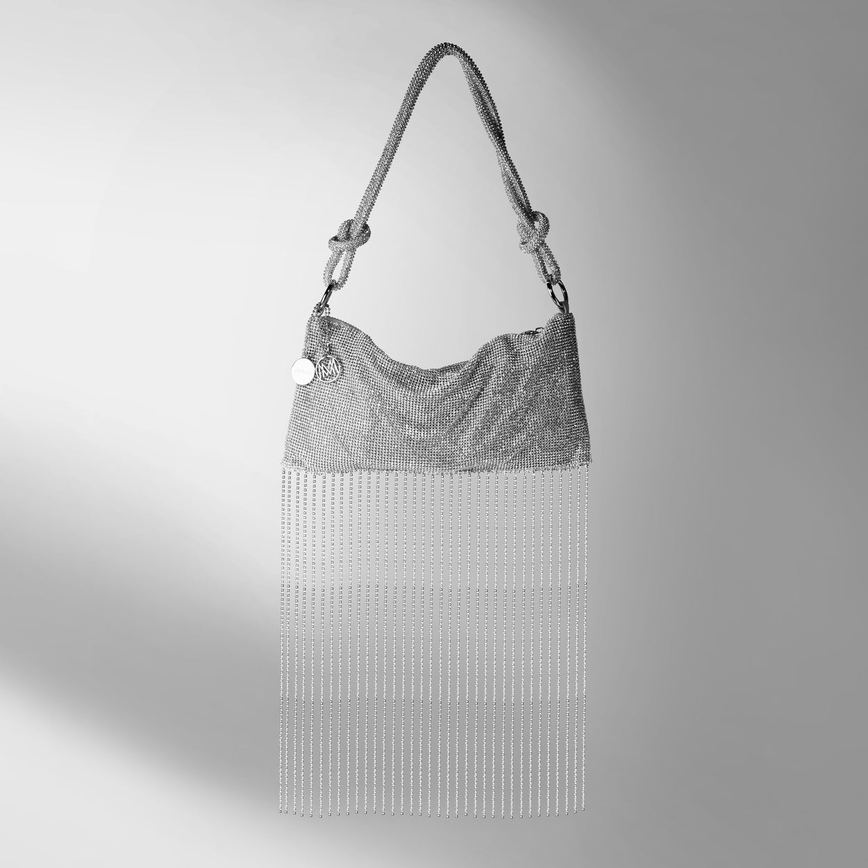 Caprese grey online handbag