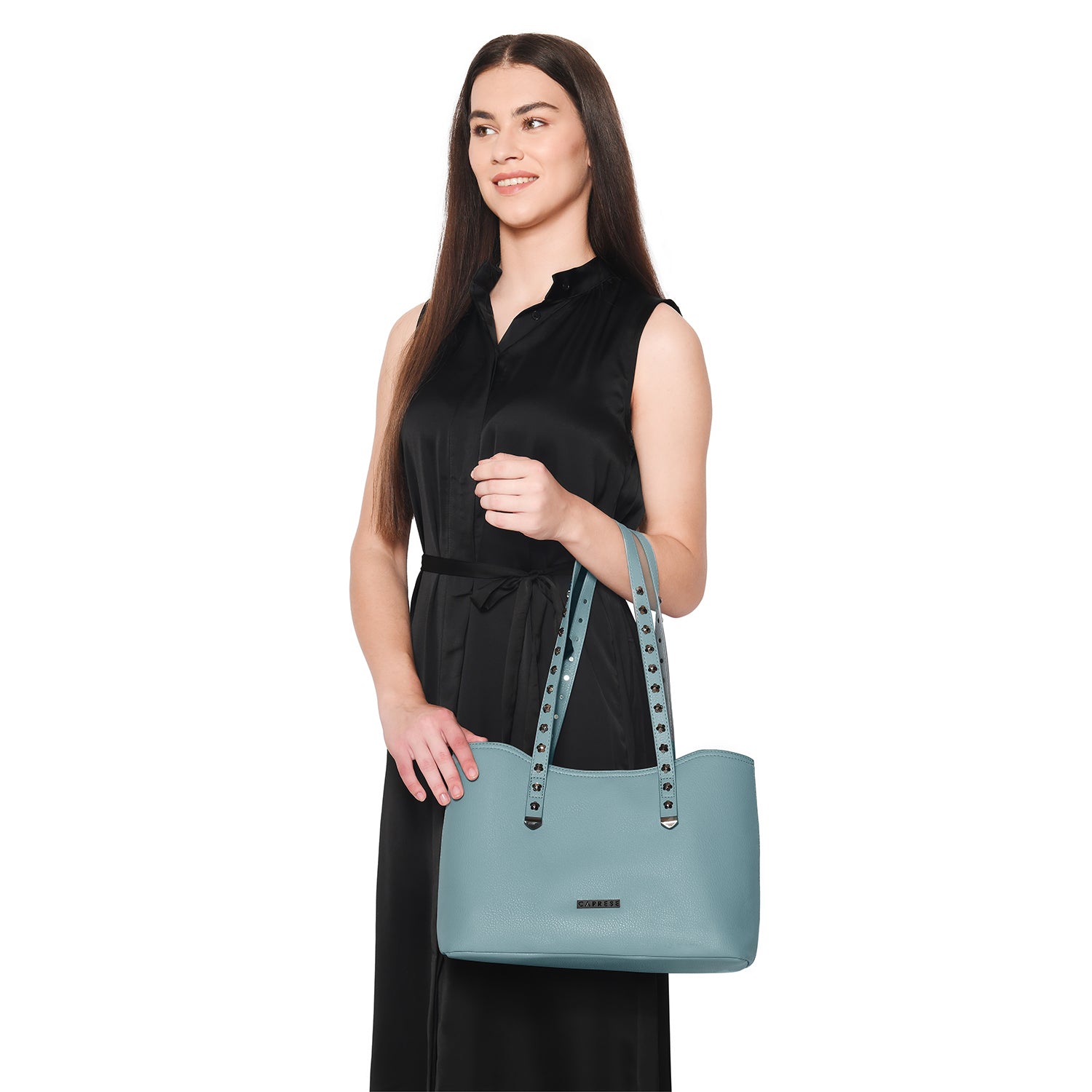 Buy Caprese Merona Tote Medium Rs.1799 Caprese Bags