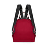 Caprese Cindy Backpack Small Bright Red