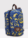 Caprese Hazel Backpack Small Blue