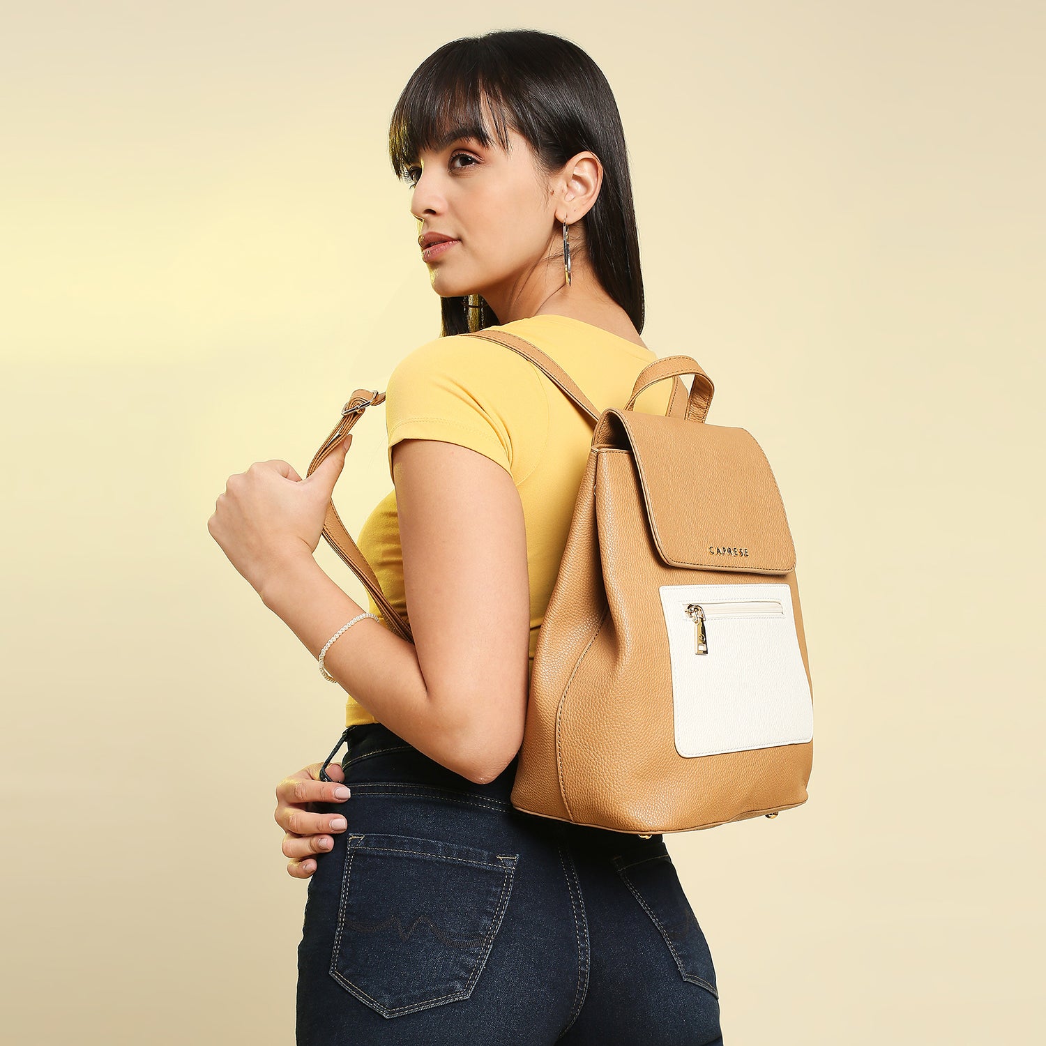 Caprese backpack outlet for women