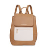 Caprese Inessa Backpack  Camel