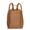 Caprese Inessa Backpack  Camel