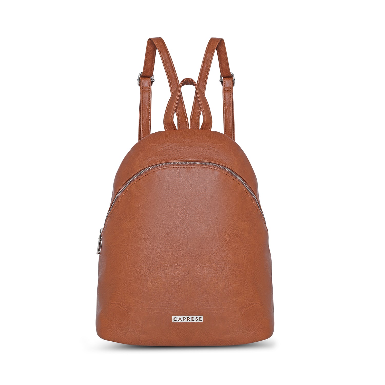 Caprese Irina Backpack Medium Saddle