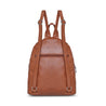 Caprese Irina Backpack Medium Saddle