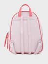 Caprese Mia Fashion Backpack Medium Lilac