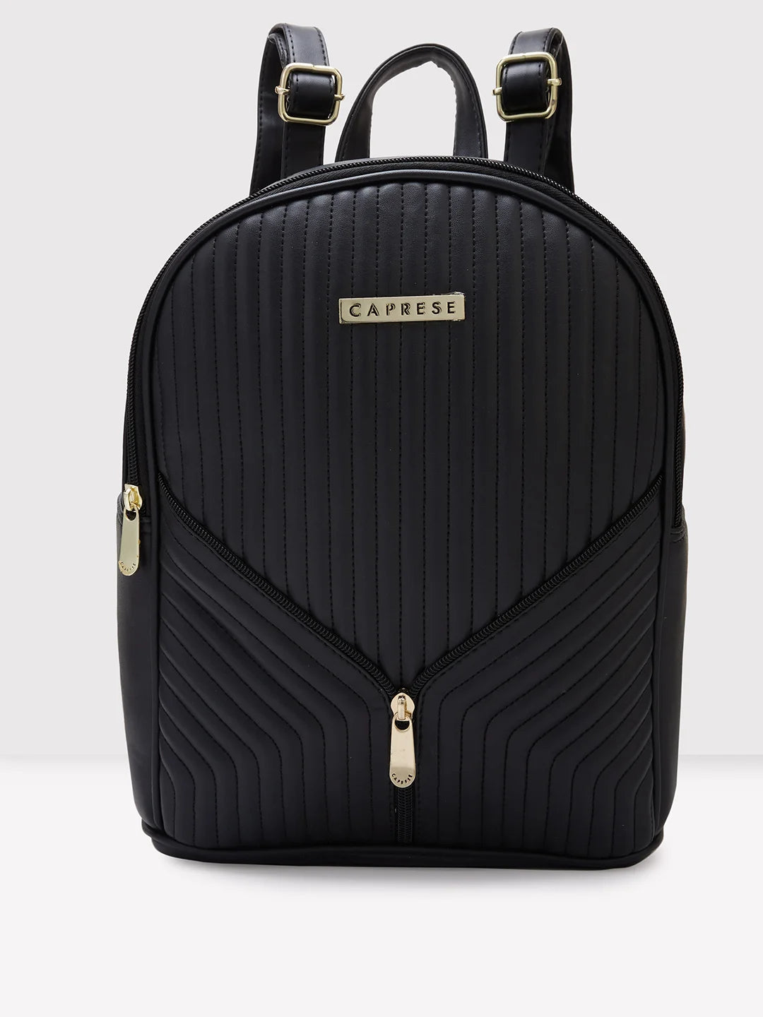 Caprese 2025 black backpack