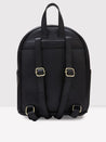 Caprese Marvel Backpack Medium Black