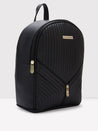 Caprese Marvel Backpack Medium Black