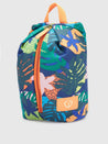 Caprese Octavia Backpack Small Indigo