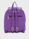 Caprese Shelbee Fashion Backpack Medium Purple