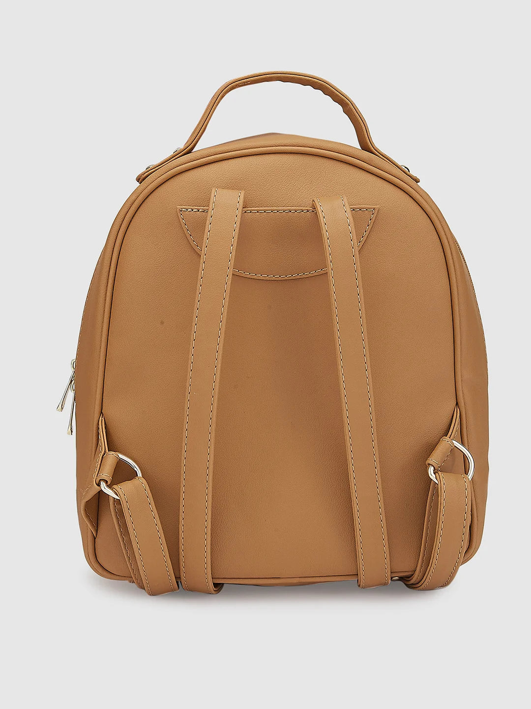 Cole Haan Triboro Leather Backpack In New British Tan | ModeSens