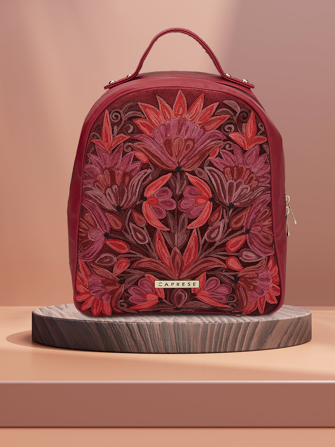 Boba Fett Floral Embroidered Purse Mini Backpack - Boba Fett Collectibles -  Boba Fett Fan Club