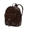 Caprese Viktoria Backpack Small Dark Brown