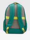 Caprese Zoe School Backpack Large Sage Green