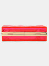 Caprese Ava Clutch Small Pink