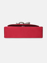 Caprese Bella Clutch Small Purple