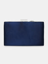 Caprese Ella Clutch Medium Blue