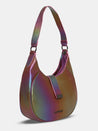 Caprese Iris Hobo Medium Handbag Blue