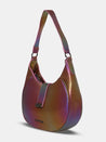 Caprese Iris Hobo Medium Handbag Blue