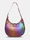 Caprese Iris Hobo Medium Handbag Blue