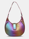 Caprese Iris Hobo Medium Handbag Blue