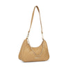 Caprese Karina Hobo Medium Almond