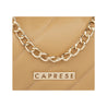 Caprese Karina Hobo Medium Almond