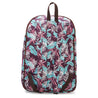 Caprese Shay Laptop Backpack Large Plum