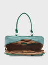 Caprese Jasper Laptop Bag Large Light Green