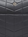 Caprese Julie Laptop Bag Large Black