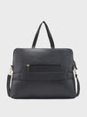 Caprese Julie Laptop Bag Large Black