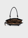 Caprese Sienna Laptop Bag Large Black