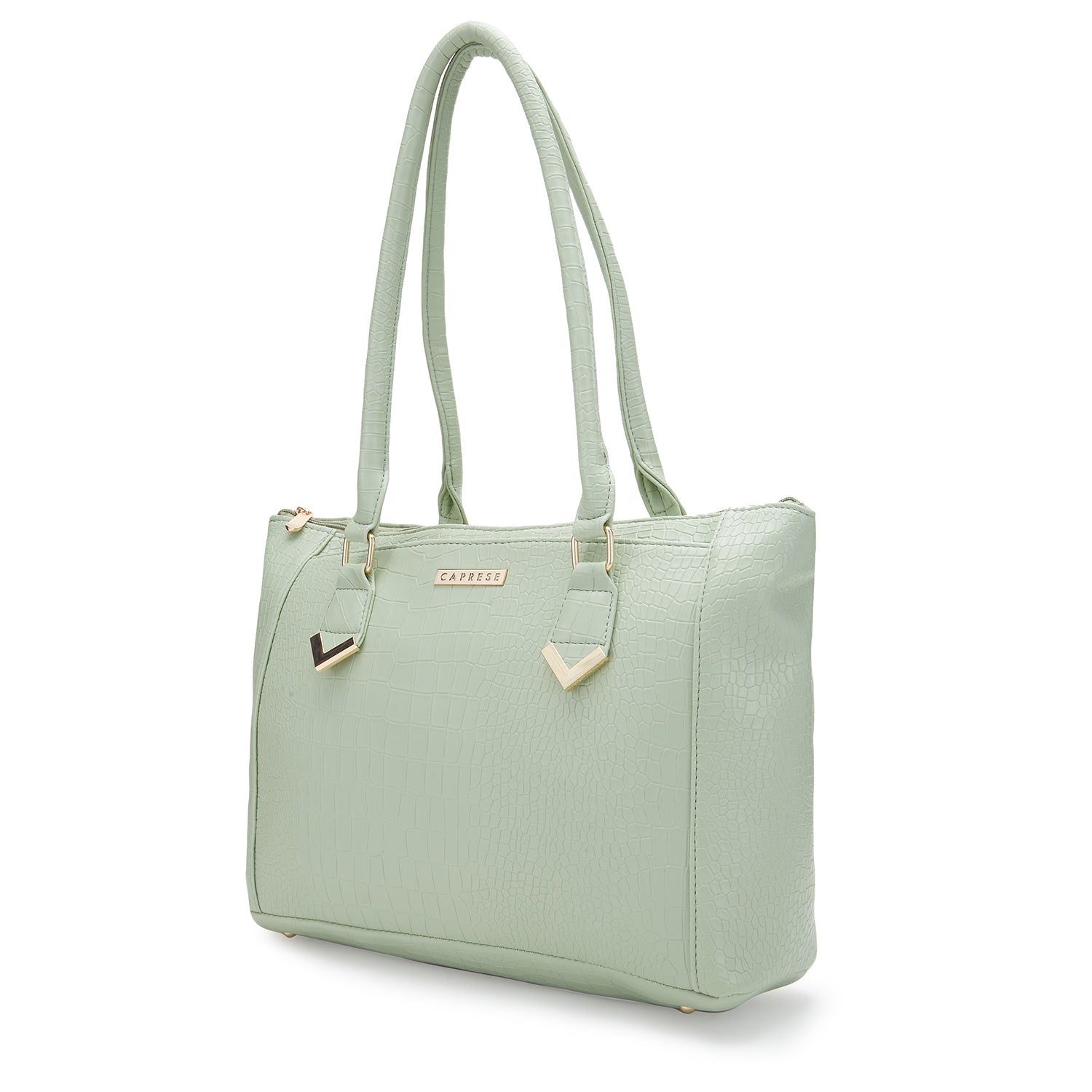 Caprese Alexandria Women's Sling Bag (Emerald) Price in India, Full  Specifications & Offers | DTashion.com
