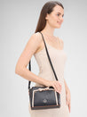 Caprese Amayra Sling Medium Black