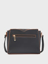 Caprese Amayra Sling Medium Black