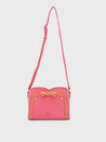 Caprese Amayra Sling Medium Fuchsia