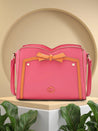 Caprese Amayra Sling Medium Fuchsia