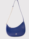 Caprese August Baguette Sling Medium Blue